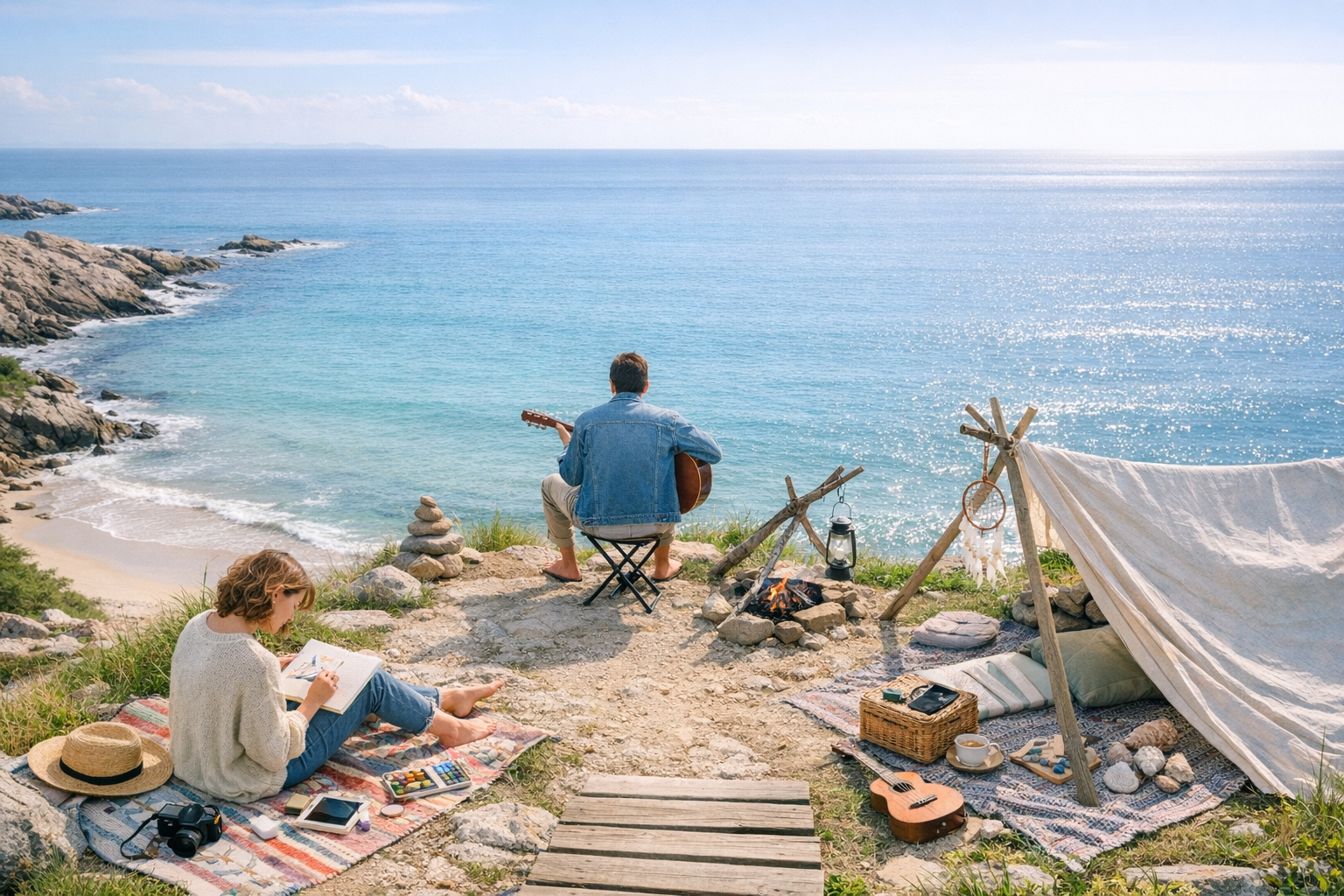 Réenchanter ses soirées nomades en 2026 : 7 rituels créatifs après le travail